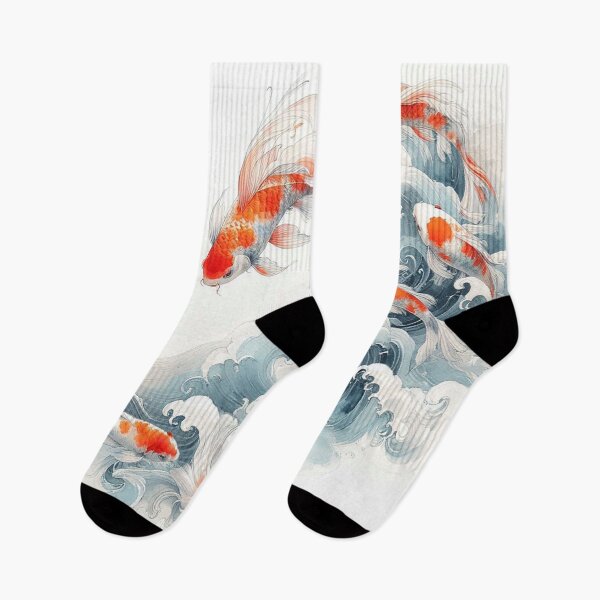 Item preview, Celestial Koi Journey designed and sold by zzz888.