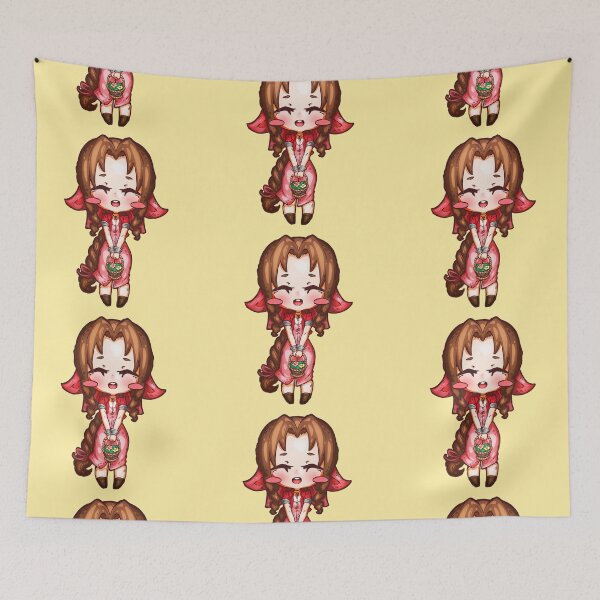 Item preview, Chibi Aeris designed and sold by Dixium.