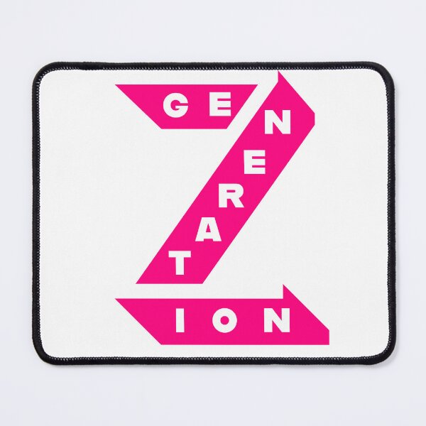 Item preview, Estética Gen Z: diseño digital audaz y vibrante designed and sold by MakeInShop.