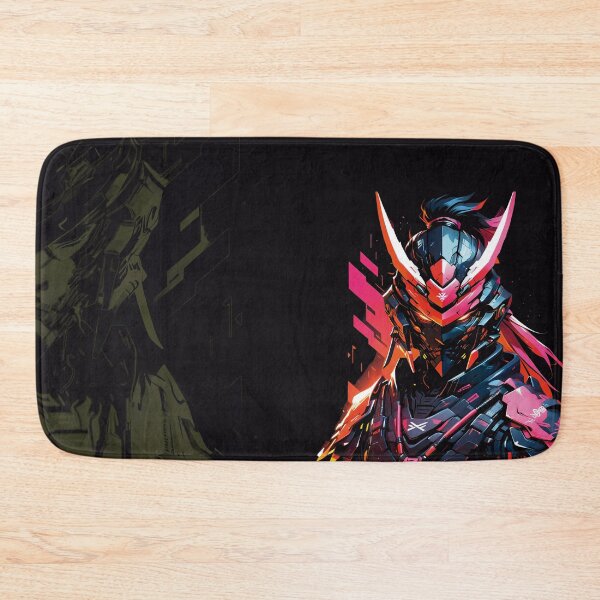 Item preview, The Experimental Gard Cyborg X G20 Royal Samurai (Left Hand Side) designed and sold by DigitalHeadache.