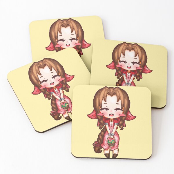 Item preview, Chibi Aeris designed and sold by Dixium.