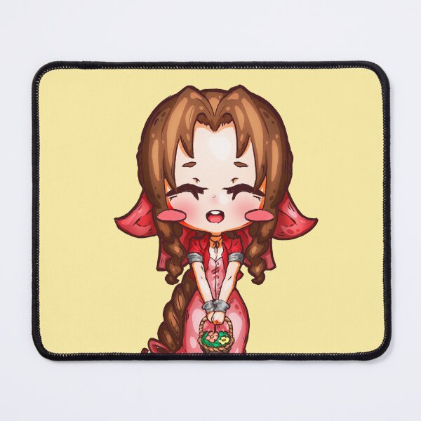 Item preview, Chibi Aeris designed and sold by Dixium.