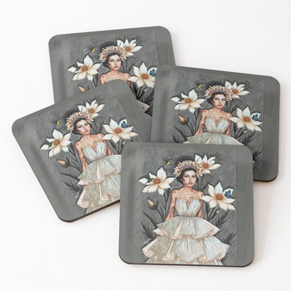 Item preview, Winehouse Botanical Art designed and sold by Hen-C-Art.