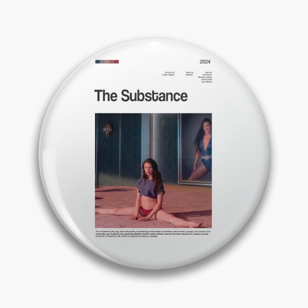 Item preview, The Substance  designed and sold by paulrommer.