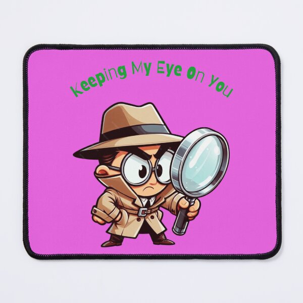 Item preview, Little Spy Eye on You designed and sold by PGBT-Design.