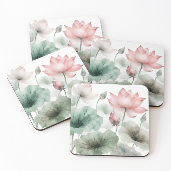 Item preview, Lotus Whispers designed and sold by zzz888.