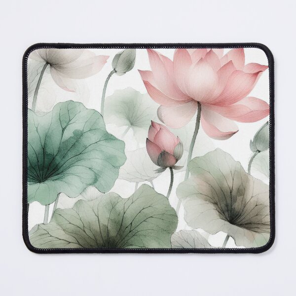 Item preview, Lotus Whispers designed and sold by zzz888.