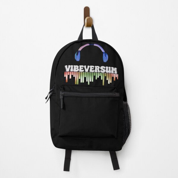 Item preview, VibeVersum: Neon Soundwave Frequency designed and sold by VibeVersum.