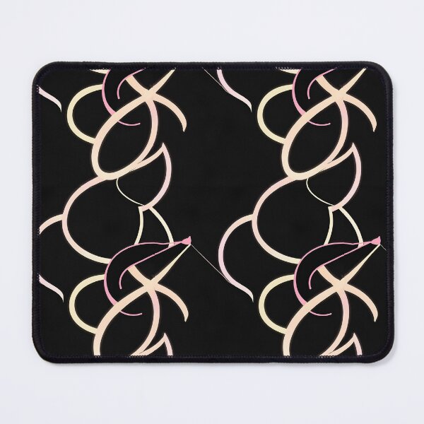 Item preview, Unusual Pattern (pink) designed and sold by Domo-Design.