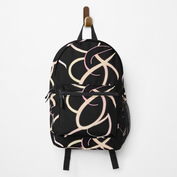 Item preview, Unusual Pattern (pink) designed and sold by Domo-Design.
