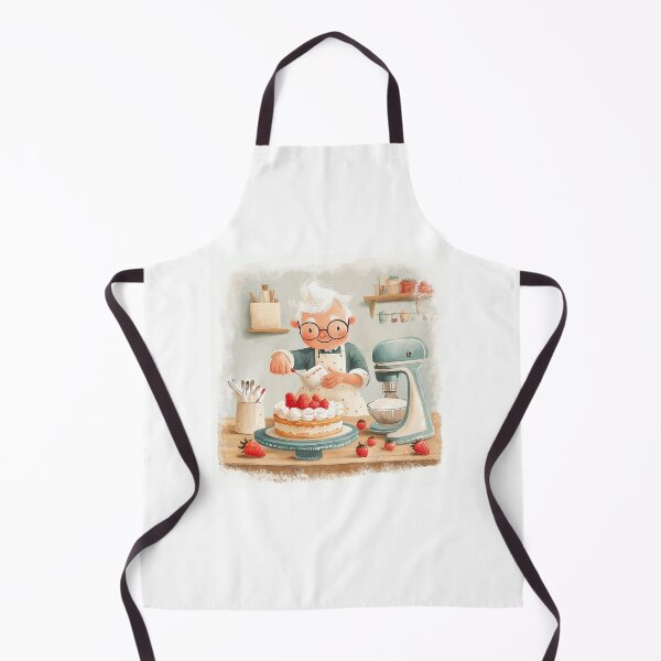 Item preview, Whimsical Cake Decorating designed and sold by NelenaArt.