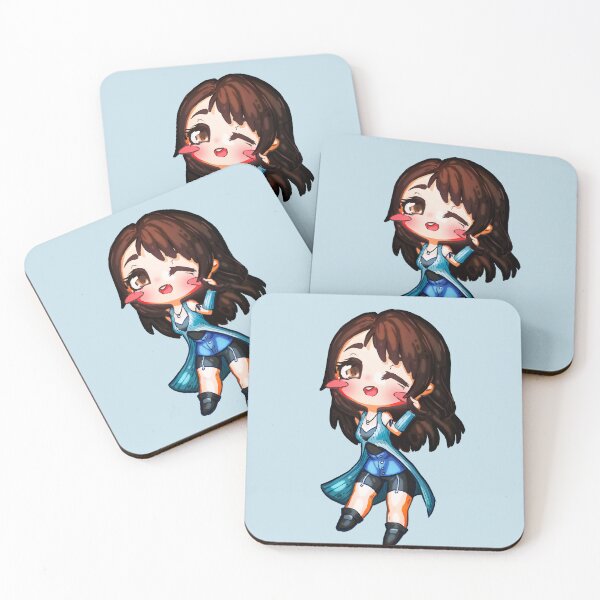 Item preview, Chibi Rinoa designed and sold by Dixium.