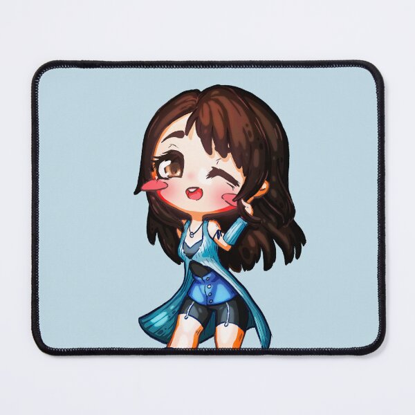 Item preview, Chibi Rinoa designed and sold by Dixium.