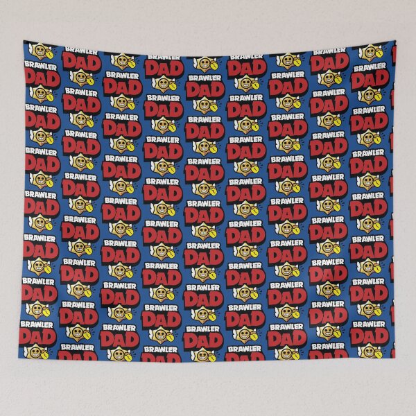 Item preview, Brawler Dad designed and sold by Olipop.