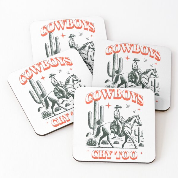 Item preview, Cowboys Cry designed and sold by ipungpungini.