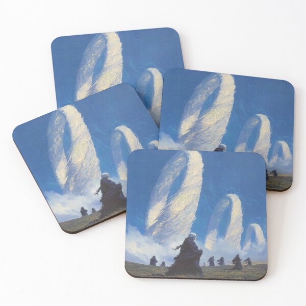 Item preview, The Harbingers of the Last Dawn designed and sold by DVK the artist.
