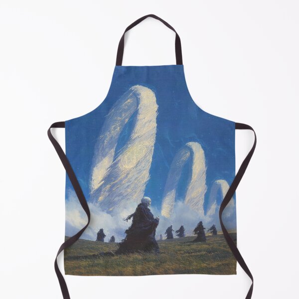 Item preview, The Harbingers of the Last Dawn designed and sold by DVK the artist.