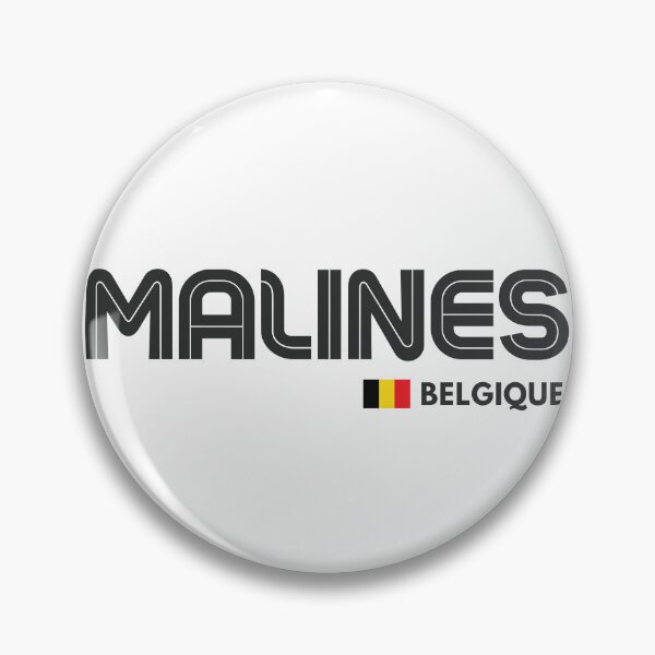Item preview, Malines - Belgique  designed and sold by Sketch-Shack.