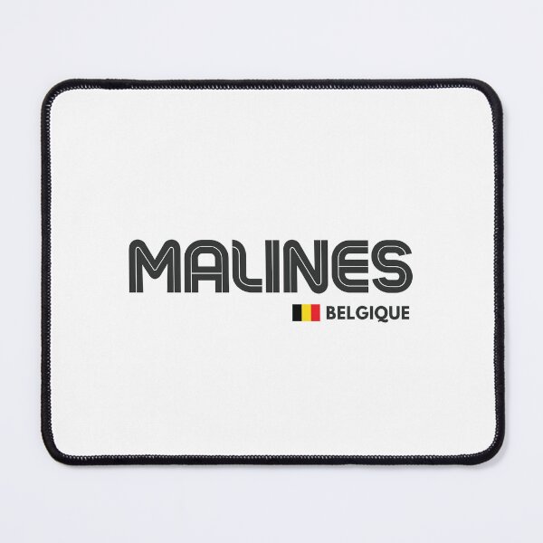 Item preview, Malines - Belgique designed and sold by Sketch-Shack.