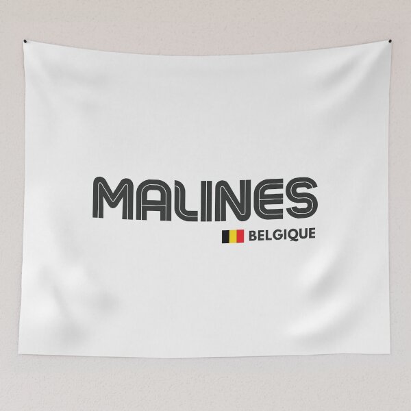 Item preview, Malines - Belgique  designed and sold by Sketch-Shack.