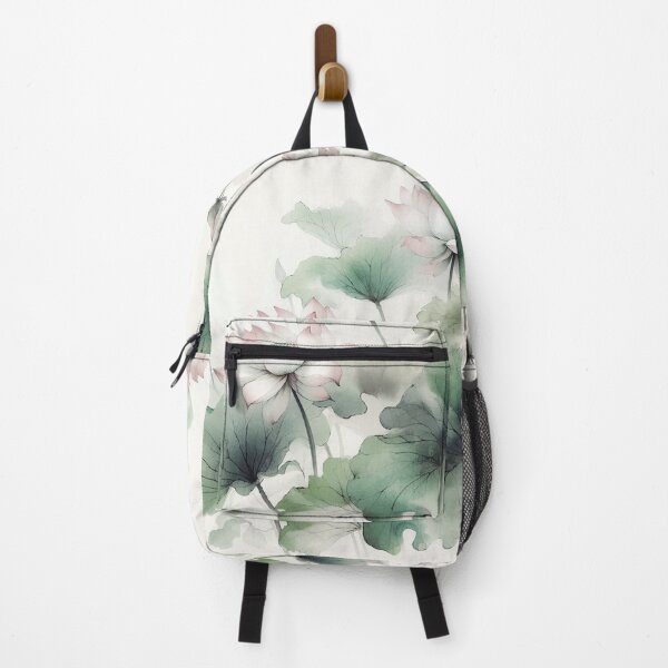Item preview, Tranquil Lotus Garden designed and sold by zzz888.