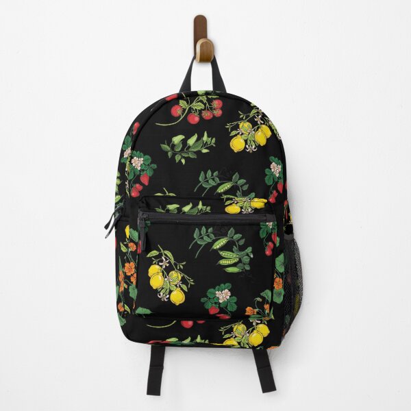 Item preview, Homegrown Botanical Fruits & Vegetables Pattern designed and sold by Hadamundo.