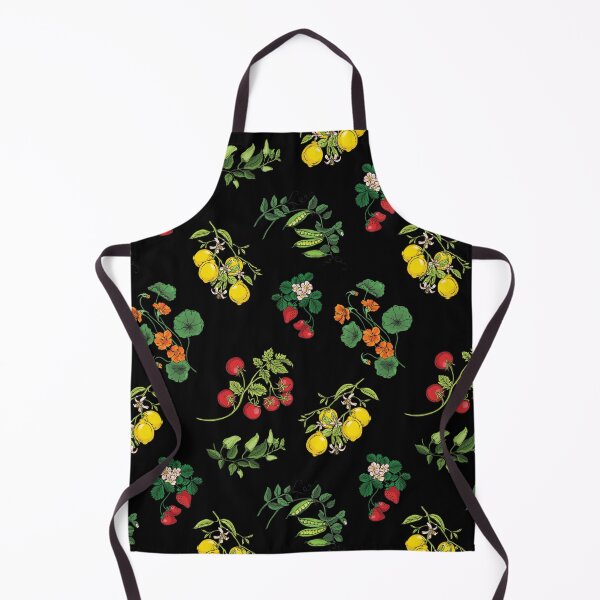 Item preview, Homegrown Botanical Fruits & Vegetables Pattern designed and sold by Hadamundo.