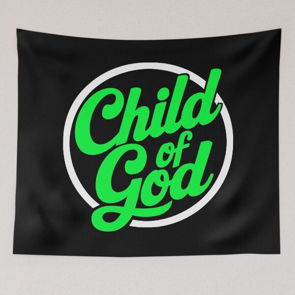 Item preview, Child Of God designed and sold by plushism.