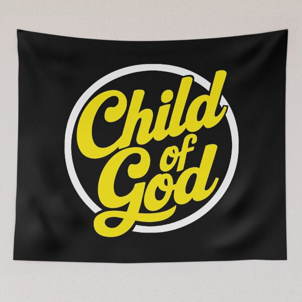 Item preview, Child Of God designed and sold by plushism.