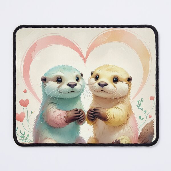 Item preview, Love You Like No Otter designed and sold by InnovateSpot.