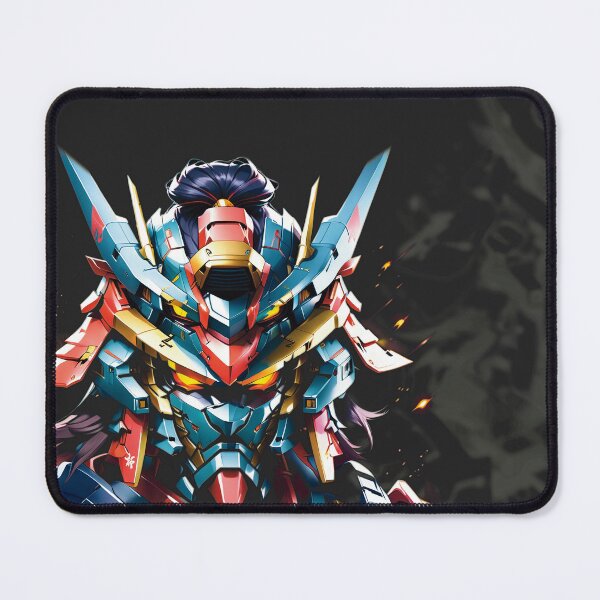 Item preview, The Samurai Mech M 66 Razor (Right Hand Side) designed and sold by DigitalHeadache.