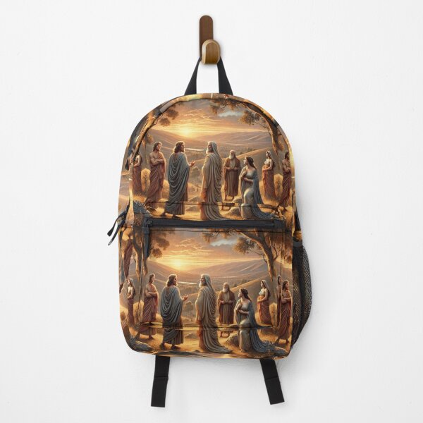 Item preview, "The Sons of God and the Daughters of Men" – A Union Foretold Verse: Genesis 6:2 (KJV) designed and sold by Meta2Physical.