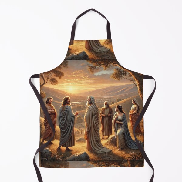 Item preview, "The Sons of God and the Daughters of Men" – A Union Foretold Verse: Genesis 6:2 (KJV) designed and sold by Meta2Physical.