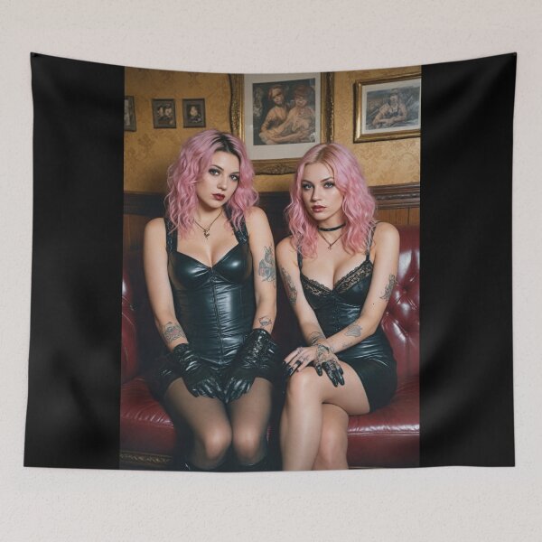 Item preview, The Velvet Conspiracy designed and sold by e-not-shop.