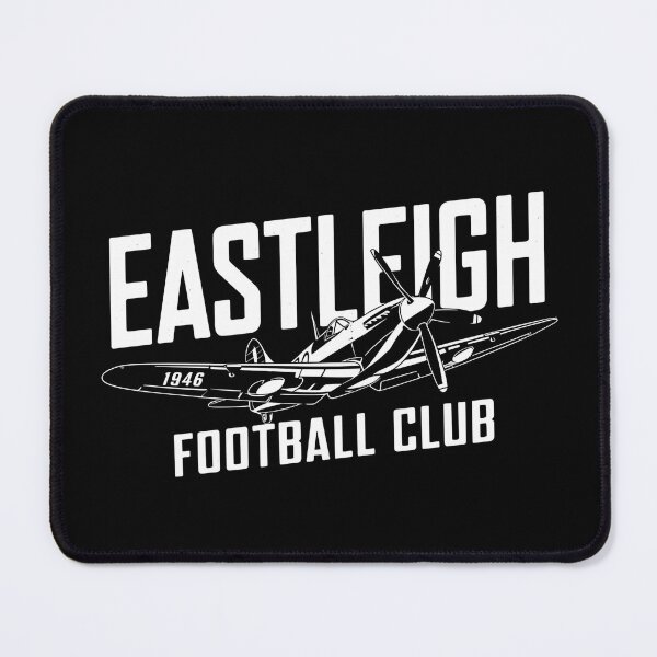 Item preview, Eastleigh FC - The perfect gift for an Eastleigh FC fan, football enthusiast, and aviation lover who appreciates retro style and the club’s history. designed and sold by ZyziowskyArt.