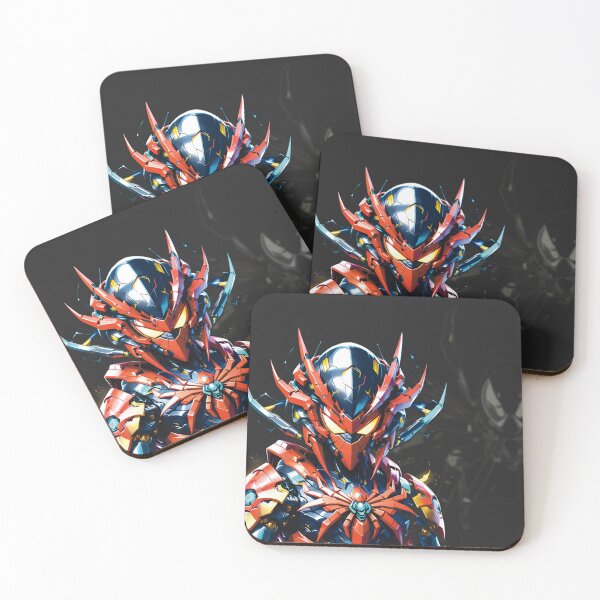 Item preview, The Spider Cyborg (Right Hand Side) designed and sold by DigitalHeadache.