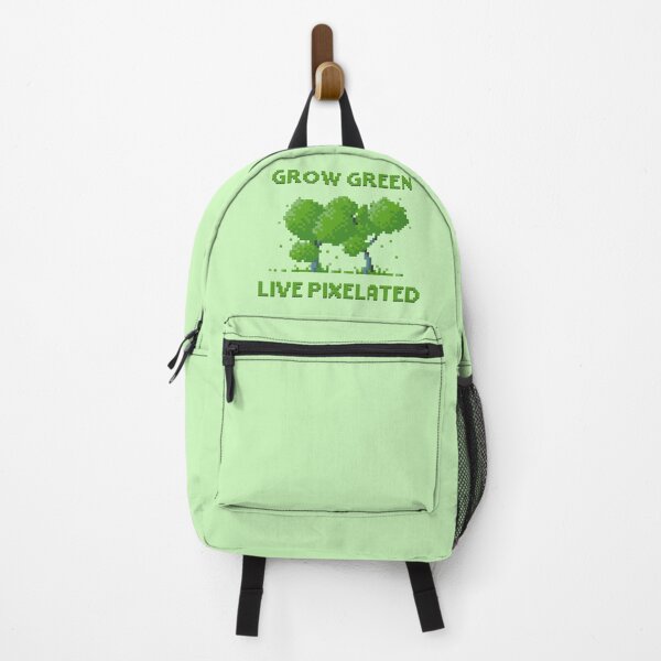 Item preview, Grow Green, Live Pixelated designed and sold by Milena R..