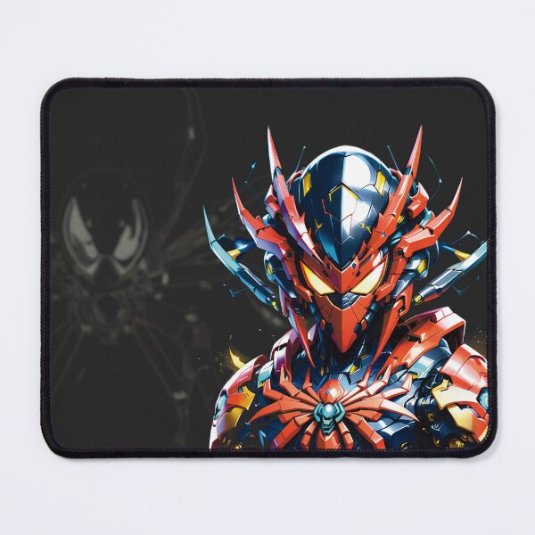 Item preview, The Spider Cyborg (Left Hand Side) designed and sold by DigitalHeadache.
