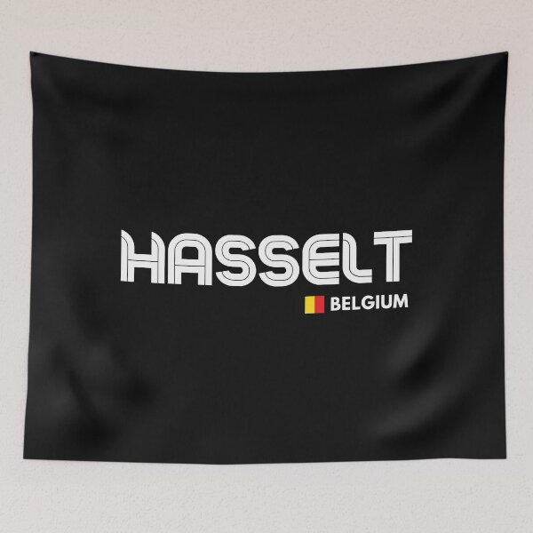 Item preview, Hasselt - Belgium  designed and sold by Sketch-Shack.