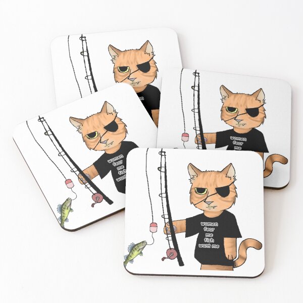 Item preview, gavrilo goin fishing designed and sold by neetcel23.