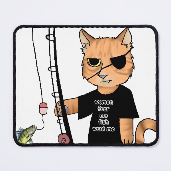 Item preview, gavrilo goin fishing designed and sold by neetcel23.