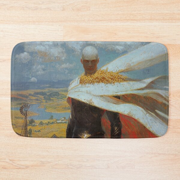 Item preview, Gullskogul (Golden Skogul) designed and sold by DVK the artist.