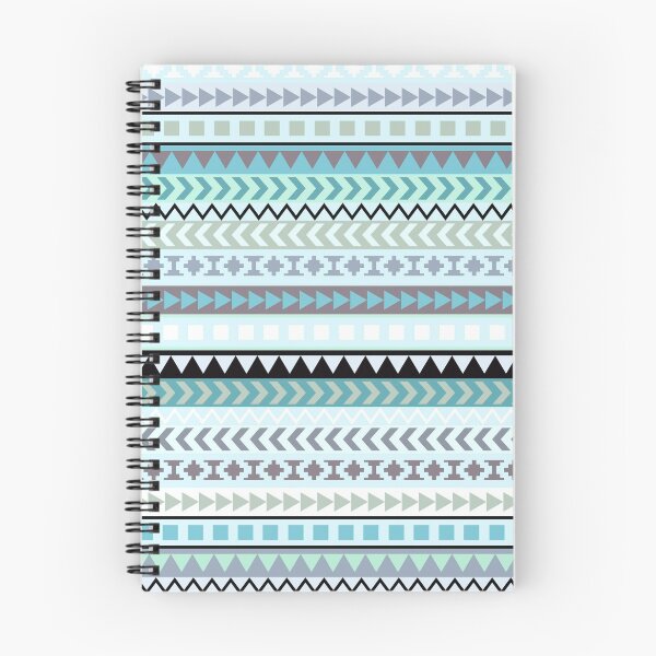 Item preview, Mint tribal pattern designed and sold by LiluGross.