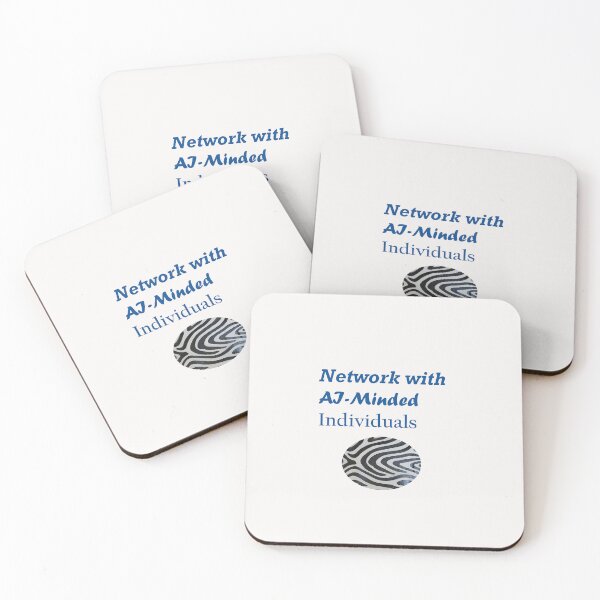 Item preview, Networker of AI minded Individuals designed and sold by annenambiro.