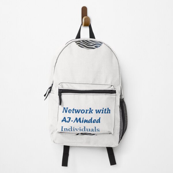 Item preview, Networker of AI minded Individuals designed and sold by annenambiro.
