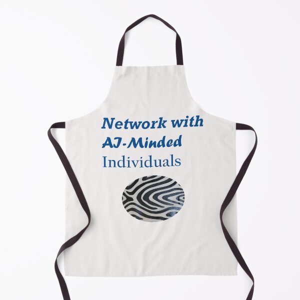Item preview, Networker of AI minded Individuals designed and sold by annenambiro.