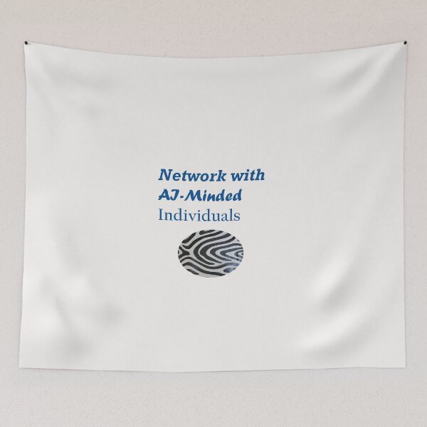 Item preview, Networker of AI minded Individuals designed and sold by annenambiro.