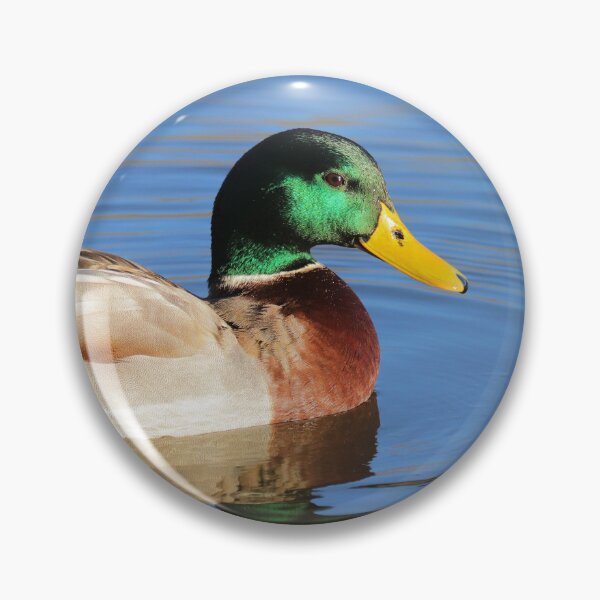 Item preview, Mallard duck designed and sold by Parks and X.