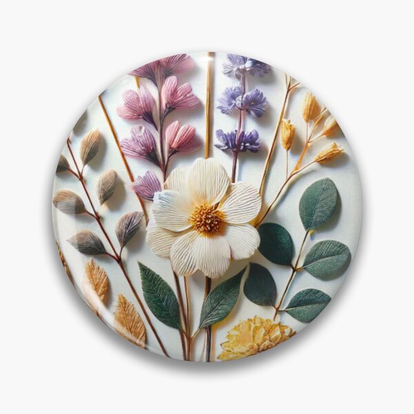 Item preview, Pressed Blooms, Pressed Dried Flowers designed and sold by JohnnyP-Store.