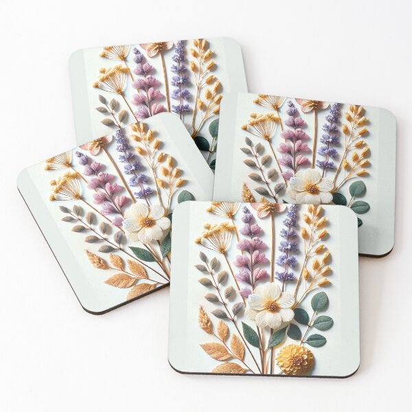 Item preview, Pressed Blooms, Pressed Dried Flowers designed and sold by JohnnyP-Store.